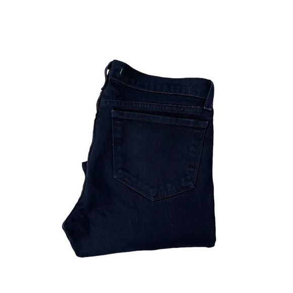 J. Brand Black Skinny Jeans with Zip Up Ankle Style - Picture 9 of 12